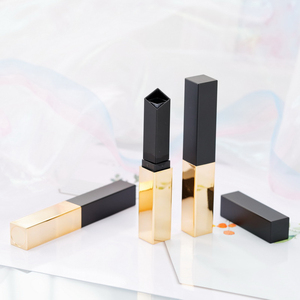 High-End Gold Plastic Empty <b>Sticks</b> for Lipstick Blush <b>Concealer</b> Contour Highlighter Eyeshadow - Product Image 3