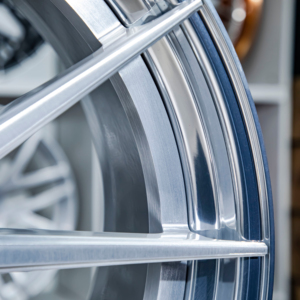 Hành khách xe bánh xe 2-mảnh rèn bánh xe với chải bạc mặt và đánh bóng bước kép thùng cho 2018 S63 AMG W222 - Product Image 5