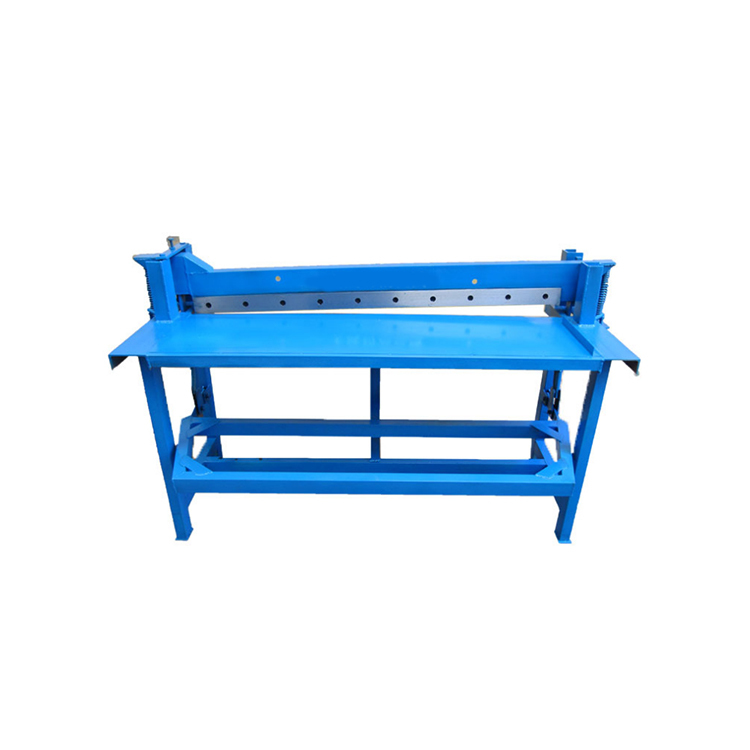 Electric Shearing Machine Iron Plate Shearing