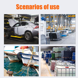 รอกโซ่แบบมือหมุน HSZ-C รับน้ำหนัก 2 ตัน (4400 ปอนด์) ความสูงยก <span class=keywords><strong>20</strong></span> ฟุต - ได้รับการรับรองมาตรฐาน ASME B30.21 และ OSHA - จัดส่งจากคลังสินค้าในสหรัฐอเมริกาภายใน 2 วัน - Product Image 5