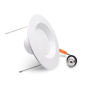 Kit de rénovation de luminaires LED suspendus et encastrés modernes, dimmables, 4 et 6 pouces, en aluminium, pour salle de bain et hôtel, pour l'Amérique - Product Image 1