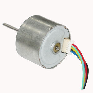 B2418M moteur sans balais 24mm bigoudi BL2418 BLDC moteur avec construction à aimant permanent - Product Image 1