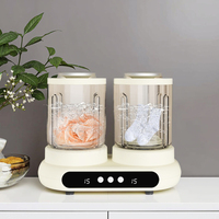 Lavadora de botellas Bady para limpiar ropa para niños 1L Mini tamaño Lavadora eléctrica multifunción