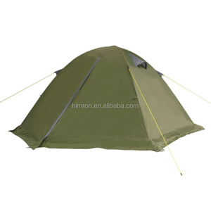Tentes de camping pliables de haute qualité, portables, imperméables, ultralégères, pour le glamping, la randonnée, la plage, le camping en plein air - Product Image 1
