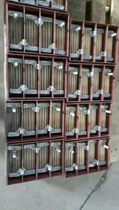 8V 170Ah T875 튜블러 트로잔 딥 사이클 플러디드 배터리 T-875 - Product Image 3