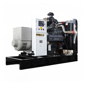 Máy Phát Điện Động Cơ Stirling 100kw/125kva Máy Phát Điện Diesel Loại Mở Khởi Động Bằng Điện - Product Image 1