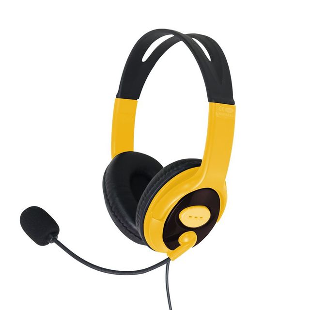 3.5mm Wired Game Headset Noise Canceling Earphone With Microphone Volume Control Gaming Headphone  for PC Laptop Phone