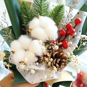 <span class=keywords><strong>Rose</strong></span> éternelle bricolage ours en peluche poupée fait à <span class=keywords><strong>la</strong></span> main cadeau de noël lumière LED mousse finition préservée pour petite <span class=keywords><strong>amie</strong></span> amis pour <span class=keywords><strong>la</strong></span> fête des mères - Product Image 4