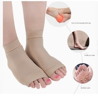 Protège-chevilles légers, respirants et de haute qualité, vente en gros d'usine, protège-chevilles personnalisés en SEBS, chaussettes de sport