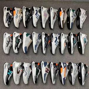 M2835 Merkkleding sneakers Tweedehands schoenen GEMAAKT IN VIETNAM Originele basketbalschoenen gemengde voorraad schoenen Voor mannen en vrouwen - Product Image 4