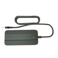 Chargeur rapide universel 100W pour scooter/vélo électrique/outils - Certifié 12,6V 8A Chargeur de batterie au lithium ternaire Marque LYD