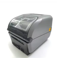 Imprimante d'étiquettes RFID de bureau ZD621R - Encodeur thermique 203/300 DPI pour le suivi des actifs et la gestion des stocks