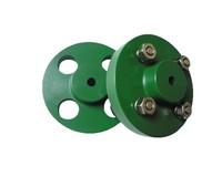 FCL250 FCL280 FCL315 Accouplement flexible à goupille élastique