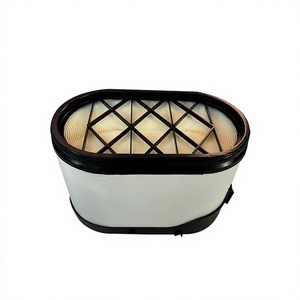 Nouveaux filtres à air en nid d'abeille pour camions et véhicules lourds, modèles P621984 P616056 P611696 D371003107 AF616056 H411900000140 - Product Image 1