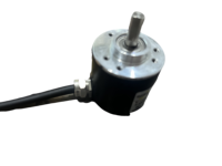 AB 2-Phase 800ppr 38mm Arbre 6mm Tension 24V Encodeur Rotatif 3806-100BM-G5-24C Incrémental 38mm Diamètre pour Encodeurs
