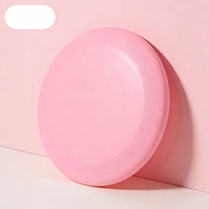 Frisbee de sport personnalisé avec logo d'usine, disque volant professionnel en PP/PE, frisbee ultime pour jeu adulte - Product Image 3