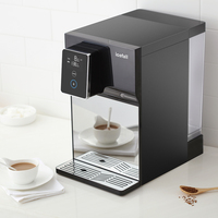 2024 meilleur Purificador De Agua maison bureau intelligent 100G Ro 4 étapes système filtre à eau purificateur Machine filtres pour l'eau