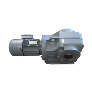 Nouveau Réducteur d'engrenages hélicoïdaux SEURODRIVE d'origine - Machine de réduction à engrenages coniques K97 DRN100L4/TH en stock - Product Image 2