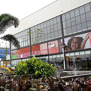 الفاخرة الجاهزة الصلب هيكل التسوق مول من الصين ، أوروبا نمط الجاهزة متجر ومراكز تصاميم مجانية رسوم - Product Image 2