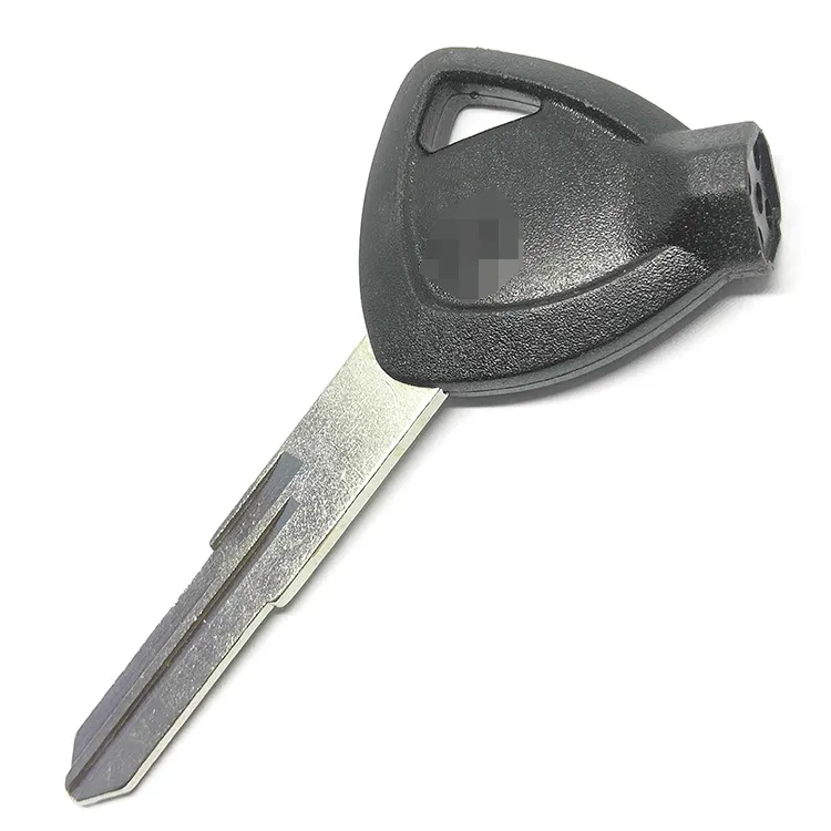 Trống Rỗng phím động cơ Uncut Right Blade xe máy Key Shell trường hợp Fob cho s-uzuki