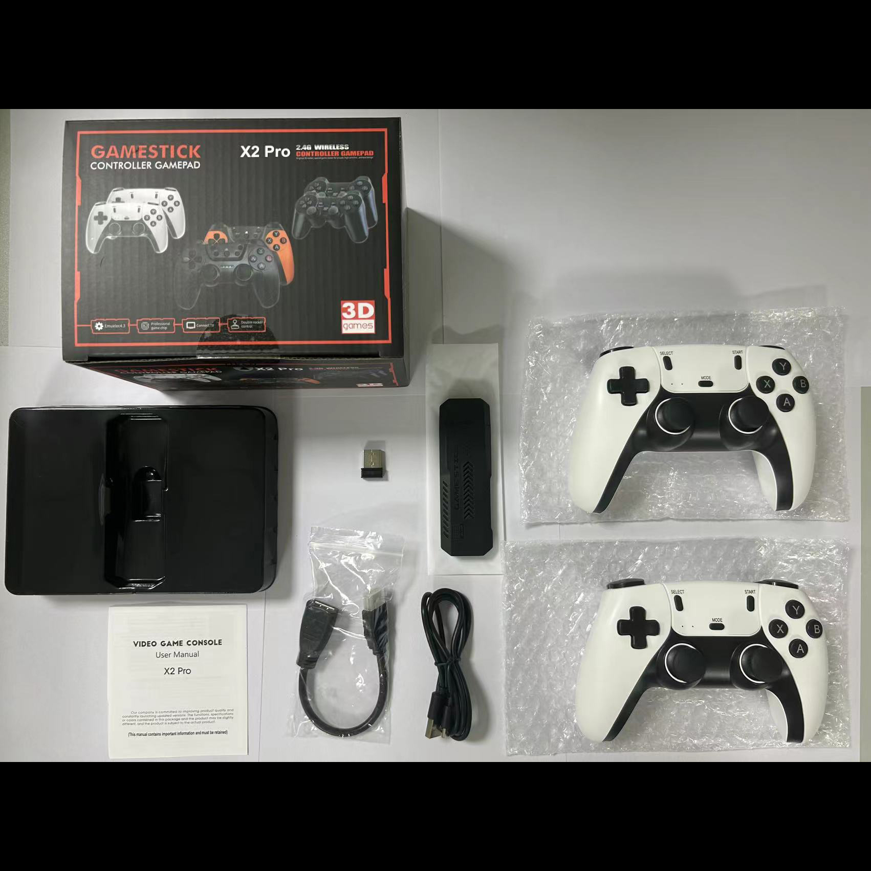 Black 128GB Rechargeable(P5)