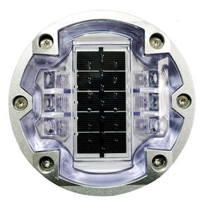 Алюминиевый дорожный отражатель на солнечной батарее - Product Image 1