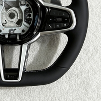 Volant en cuir M Sport CS pour BMW G30 G31 G32 X3 G01 X4 G02 G05 C5 G87 G80 G82 G87 G42 G20 G22 G45 G29 LCI F90 F97 G11