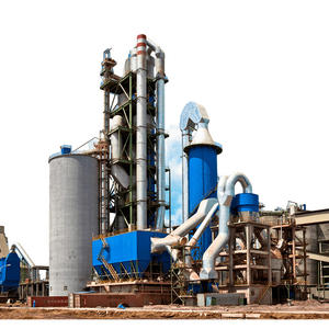 Línea de fabricación de cemento Portland 2000TPD Planta de producción de cemento de silicato Lista de precios - Product Image 6