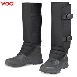 Protectores de Piernas para Exteriores Woqi, Impermeables, de Nailon, para Senderismo, Camping, Montañismo, Unisex, Protección para Pantorrillas - Product Image 1
