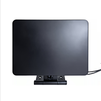 Antenne panneau directionnelle ultra large bande 4G 5G NR 600-6000 MHz à gain élevé pour montage mural extérieur, compatible WiFi, IoT, LoRa (prise mâle)