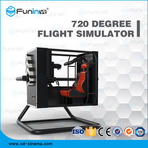 5d sistema de cine <span class=keywords><strong>en</strong></span> casa 9d vr máquina de juego de simul vr vuelo - Product Image 4