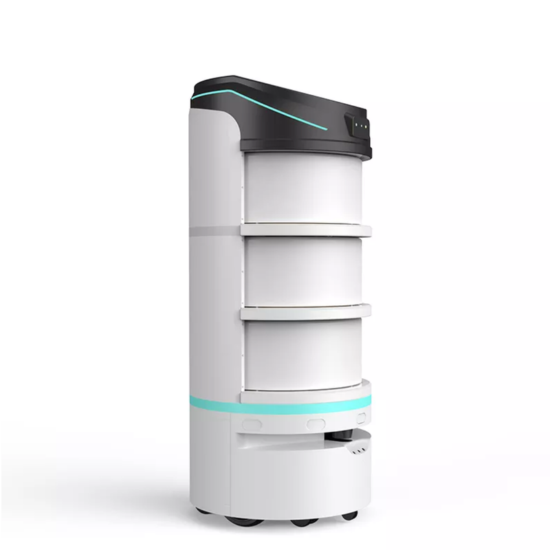 Longermay Contactless Remote Delivery Robot With