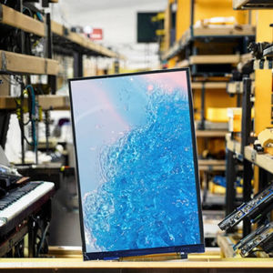 Layar LCD TFT Industri 3,5 Inci 320x480 Antarmuka 3SPI/RGB IC ST7796 Sudut Pandang Lebar Kecerahan 300cd/<span class=keywords><strong>m</strong></span> LED - Product Image 3