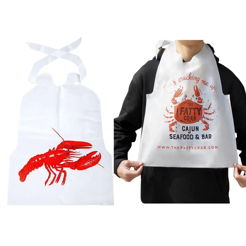 2024 neuer Design-Trend Einweg-Erwachsenen-Lieblingsbecher Hummer Krabbe Kunststoff-Gehirnbecher biologisch abbaubare Meeresfrüchte-Lieblinge für Restaurants