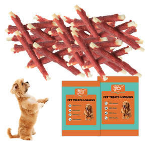 Oem Hot Pet <span class=keywords><strong>Healthy</strong></span> High Protein Duck Treat Duck Wrap <span class=keywords><strong>Sweet</strong></span> Fresh Potato Dry Dog <span class=keywords><strong>Treats</strong></span> - Product Image 4