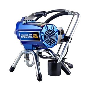 595 Pulverizador de pintura sin aire de la mejor calidad 490 Máquina de pintura sin aire - Product Image 4