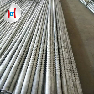 Tubo in <span class=keywords><strong>Acciaio</strong></span> Inossidabile Corrugato Diametro 48.3mm 60.3mm Grado 304L 904L 317L Saldatura ERW ASTM ANSI DIN Prezzo Tubo Inox - Product Image 2