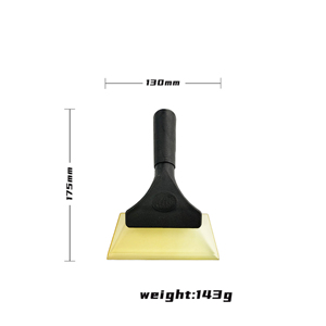 Qili nhựa lớn xử lý giống cây chổi loại bỏ nước scraper cho năng lượng mặt trời phim ứng dụng nội thất cơ thể xe phim ứng dụng công cụ xe hơi vinyl bọc nước scraper - Product Image 4