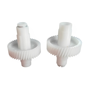 Engrenage 46 pour moteur de batteur à œufs, engrenage en plastique pour mixeur, pièces de rechange pour appareils de cuisine domestiques, extracteur de jus, mixeur, blender - Product Image 5