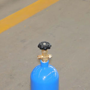 <span class=keywords><strong>Bouteille</strong></span> de gaz miniature de 2 <span class=keywords><strong>litres</strong></span> avec valve standard pour <span class=keywords><strong>oxygène</strong></span>, CO2, argon – Approvisionnement direct usine - Product Image 2