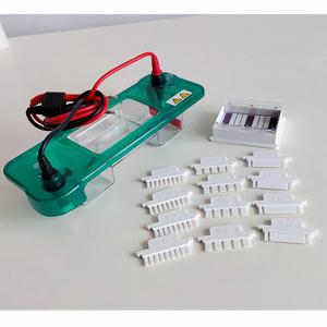 เครื่องอิเล็กโตรโฟรีซิสแบบเจลราคาประหยัด DW-SPAT สำหรับการตรวจวิเคราะห์กรดนิวคลีอิกในห้องปฏิบัติการแบบแนวนอน - Product Image 5