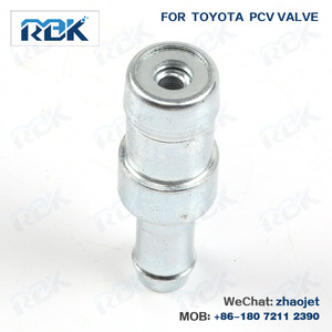 วาล์ว Rbk Pcv 1220465010 วาล์วตรวจสอบสำหรับเครื่องยนต์ อะไหล่ทดแทนท่อไอเสียทางเดียว - Product Image 5
