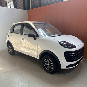 Prix Usine Nouveau Véhicule Électrique Économique SUV Mini 3500W 4x4 4 Places Voiture Électrique Urbaine pour Adultes Basse Vitesse Nouveau Quadricycle - Product Image 1