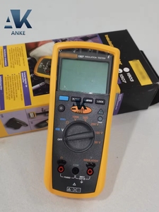 Probador de resistencia de aislamiento 1507 original - Product Image 2