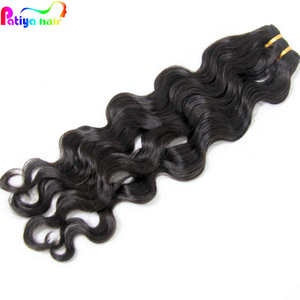 Où acheter les meilleurs cheveux eurasiens en Chine paquets de cheveux ondulés birmans bruts à cuticules alignées de Ondor simple-cheveux bruts-birmans - Product Image 4