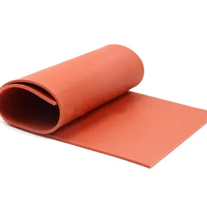 High Quality Waterproof High Temperature Silicone Foam Sheet Heat Resistant Epdm Rubber Foam Sheet For Heat Press Machine