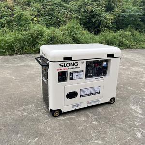 مولد غاز البروبان ثنائي الوقود عن بعد بدء تشغيل تلقائي أحادي الطور صوفي/V/50 V DC لمولدات الغاز الطبيعي - Product Image 2