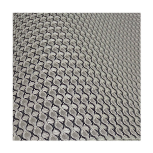 Nệm Bông Dệt Kim 100% Sợi Nhân Tạo Vải Lưới Xốp Thoáng Khí Bán Sỉ - Product Image 1