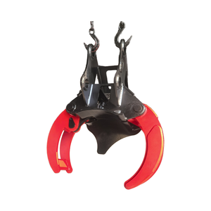 Excavator <strong>Hydraulic</strong> <strong>Shears</strong> for Tree Cutting and Wood/Bamboo Shearing - Product Image 2