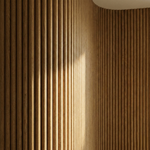 Pannello in MDF Scanalato per Design d'<span class=keywords><strong>Interni</strong></span>, Ampiamente Utilizzato per Decorazione di Mobili e Pareti |   Soluzione Progettuale Personalizzata con Design su Misura - Product Image 6